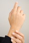 Heliophilia Silver Pulsera de Plata de Ley 925